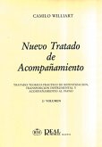 Camilo Williart, Tratado de Acompańamiento, 2° Klavier Buch Camilo Williart, Tratado de Acompańamiento, 2° Klavier Buch