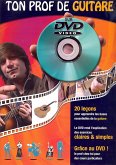 Ton Prof de Guitare Acoustique sur DVD Ton Prof de Guitare Acoustique sur DVD
