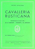 Voi lo sapete o mamma per soprano e pianoforte Voi lo sapete o mamma per soprano e pianoforte