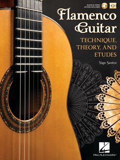 Cover Flamenco Guitar