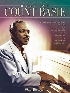 Best of Count Basie Cover Best of Count Basie
