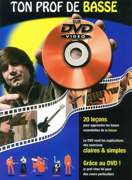 Ton Prof de Basse Ton Prof de Basse