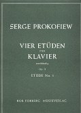Etüde op.2,1 für Klavier Etüde op.2,1 für Klavier