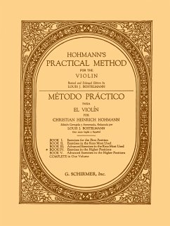 Cover Practical Method for the Violin