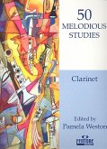 50 melodious studies for clarinet solo 50 melodious studies for clarinet solo