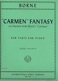 Carmen Fantasy for flute and piano Carmen Fantasy for flute and piano