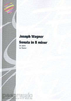 Cover Sonata b minor for piano