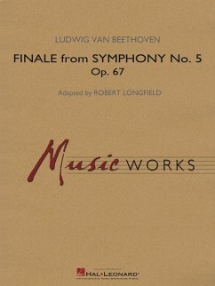 Cover Finale from Symphony No. 5