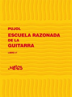 Cover Escuela razonada de la guitarra vol.4