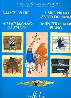 Cover Il mio primo anno di piano (it/sp/nl/jap)