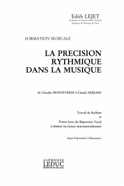 La Precision Rythmique