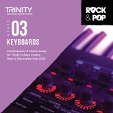 Trinity Rock and Pop 2018-20 Keyboards Grade 3 CD