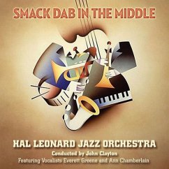 Cover Smack Dab In The Middle Big Band CD
