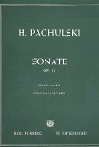 Sonate op.10 für Klavier Sonate op.10 für Klavier
