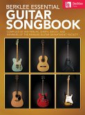 Berklee Essential Guitar Songbook