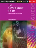 The Contemporary Singer - 2nd Edition The Contemporary Singer - 2nd Edition