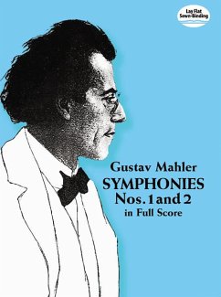 Cover Symphonies Nos. 1 And 2
