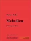 Walter-Kollo-Melodien: für Gesang und Klavier