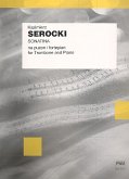 Sonatine (1954) für Posaune und Klavier Sonatine (1954) für Posaune und Klavier