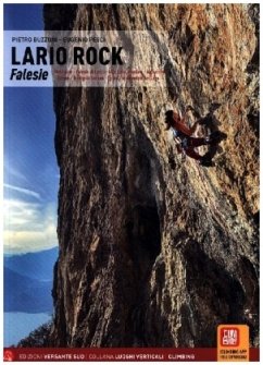 Cover Lario Rock - Falesie