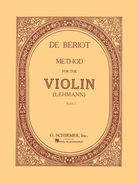 Method for Violin - Part 1