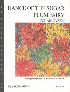 Cover Dance of The Sugar Plum Fairy