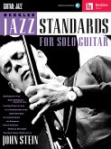 Berklee Jazz Standards for Solo Guitar Berklee Jazz Standards for Solo Guitar