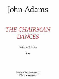 The Chairman Dances Cover The Chairman Dances