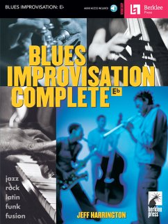 Cover Blues Improvisation Complete