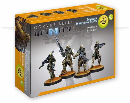 Zhayedan Intervention Troops Zhayedan Intervention Troops