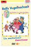 Rolfs Vogelhochzeit DVD-Video ein musikalischer Kindertraum