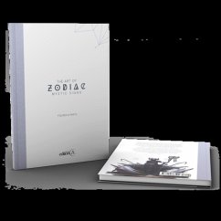 Cover THE ART OF ZODIAC MYSTIC SIGNS (ENGLISH, SPANISH)