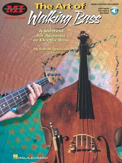 Cover The Art of Walking Bass