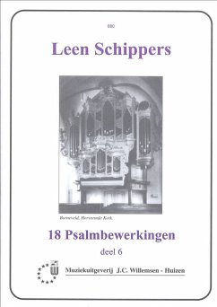 Cover 18 Psalmbewerkingen 6