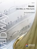 John Miles, Music Concert Band/Harmonie Partitur John Miles, Music Concert Band/Harmonie Partitur