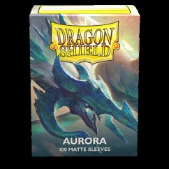 Cover DS100 Matte - Player's Choice: Aurora