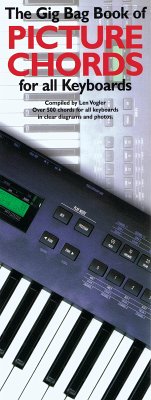 The Gig Bag Book of Picture Chords