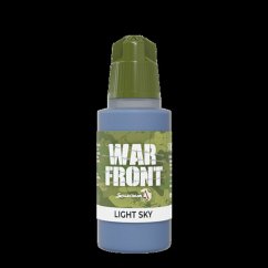 Warfront Color LIGHT SKY Bottle (17 ml)