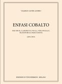 Valerio Sannicandro, Enfasi Cobalto Mixed Ensemble Partitur