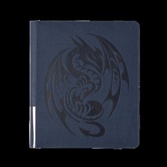 Cover Card Codex - Portfolio 360 - Midnight Blue