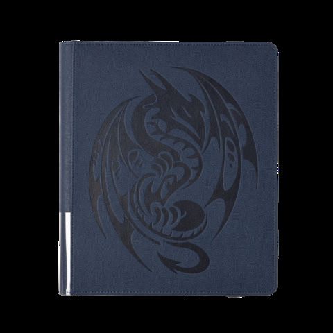 Card Codex - Portfolio 360 - Midnight Blue