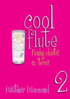 Cover Cool Flute vol.2 Funky duets and trios