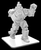 Komkor 001  Monsterpocalypse Zerkalo Bloc Monster (resin/metal)