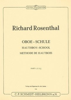 Schule Band 3 für Oboe Cover Schule Band 3 für Oboe