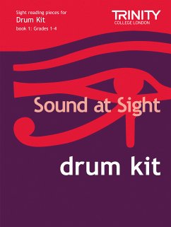 Cover Sound at Sight Drum Kit (Grades 1-4)