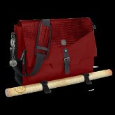 ENHANCE Tabletop RPG Player's Bag Collector's Edition Red Dragon Scales