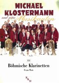 Franz Watz, Böhmische Klarinetten Concert Band/Harmonie Partitur + Stimmen