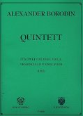 Quintett c-Moll für Klavier und Streichquartett Quintett c-Moll für Klavier und Streichquartett
