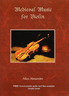 Medieval Music (+CD) for violin