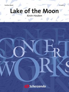 Cover Lake of the Moon
